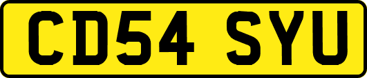 CD54SYU