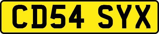 CD54SYX