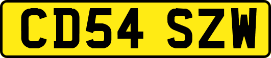 CD54SZW