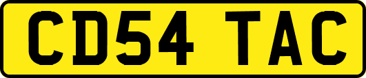 CD54TAC