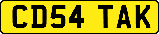CD54TAK