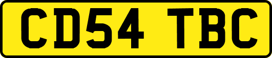 CD54TBC
