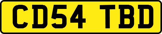 CD54TBD
