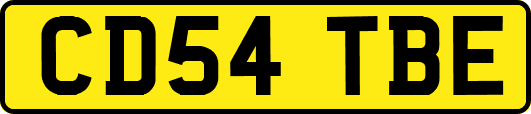 CD54TBE