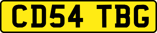 CD54TBG