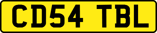 CD54TBL