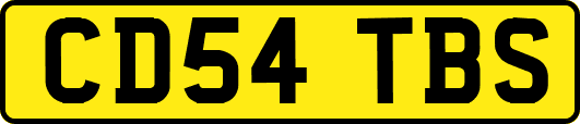 CD54TBS