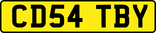 CD54TBY