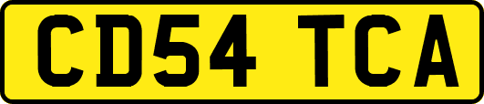 CD54TCA