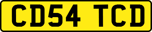 CD54TCD