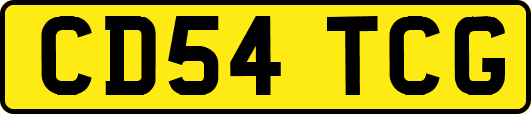 CD54TCG