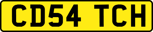 CD54TCH