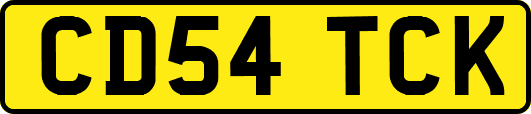 CD54TCK