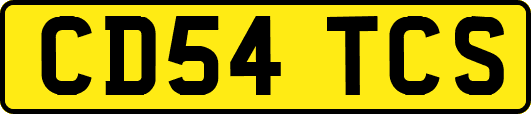 CD54TCS