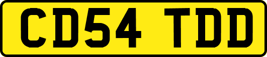 CD54TDD
