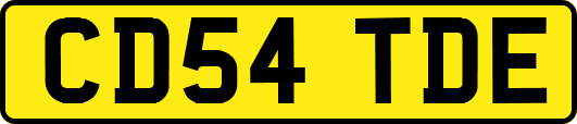 CD54TDE