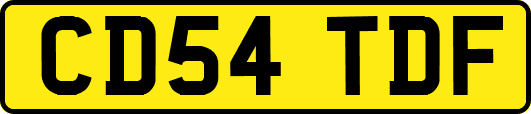 CD54TDF