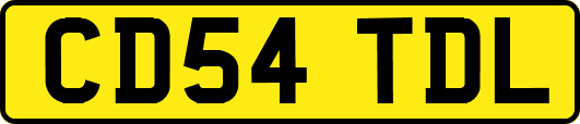 CD54TDL