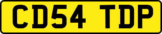 CD54TDP