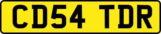 CD54TDR
