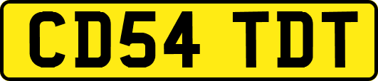 CD54TDT