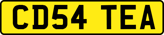 CD54TEA