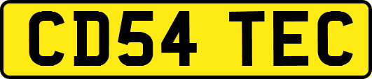 CD54TEC