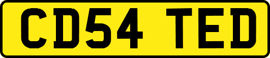 CD54TED
