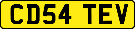 CD54TEV