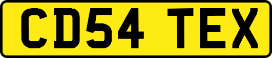 CD54TEX
