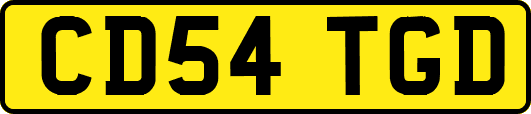 CD54TGD