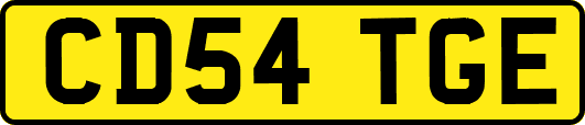 CD54TGE