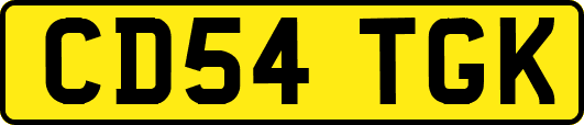 CD54TGK