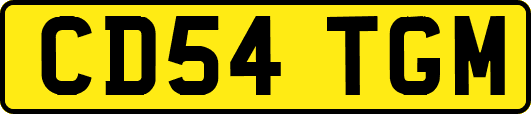 CD54TGM