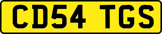CD54TGS