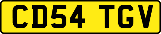 CD54TGV
