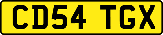 CD54TGX