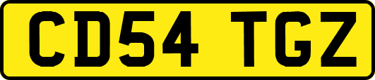 CD54TGZ