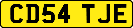 CD54TJE