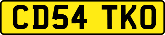 CD54TKO