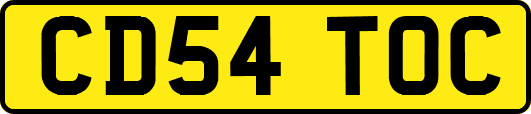 CD54TOC