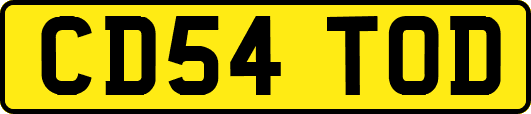 CD54TOD