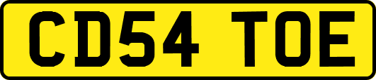 CD54TOE