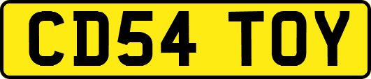 CD54TOY