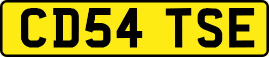 CD54TSE