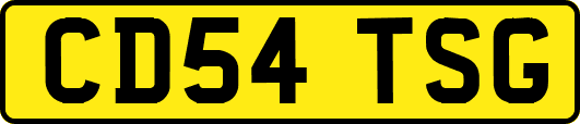 CD54TSG