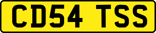 CD54TSS