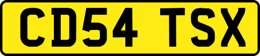 CD54TSX
