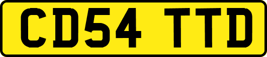 CD54TTD