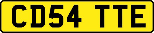 CD54TTE